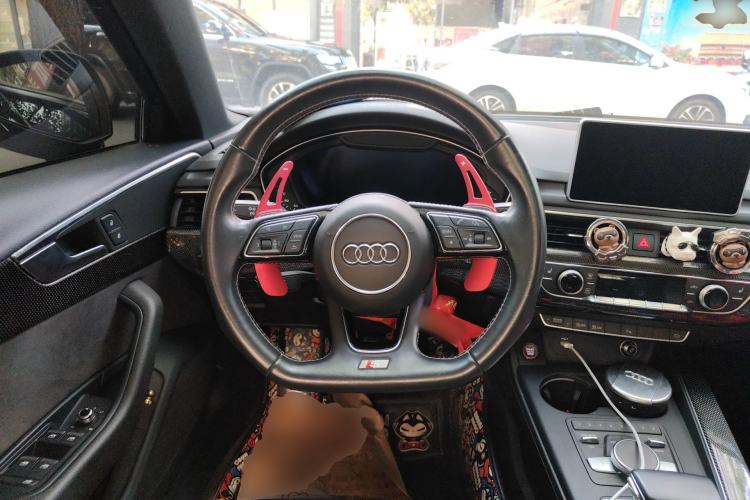 Used Audi S4 2018 S4 3.0TFSI
