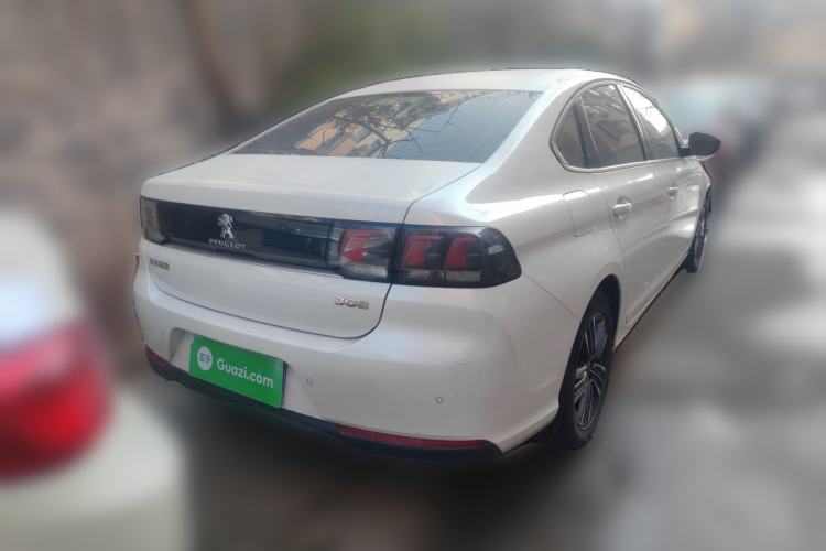 Used Peugeot 308 2016 1.6L Automatic Luxury Edition
