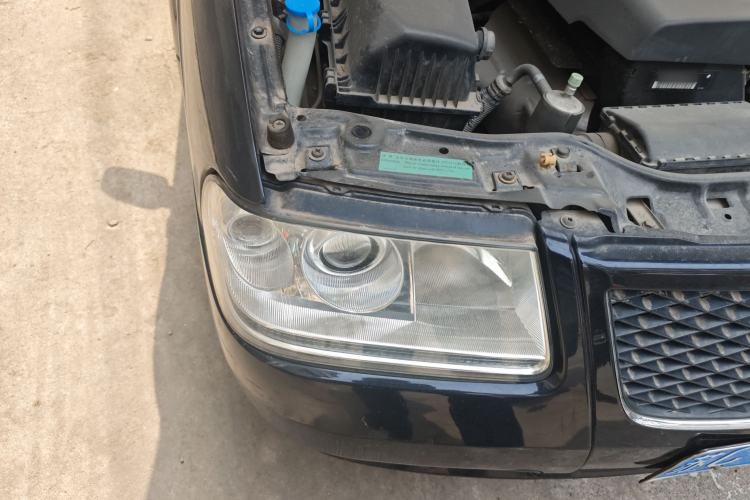 Used Volkswagen Santana Vista 2008 1.8L Manual Comfort Edition
