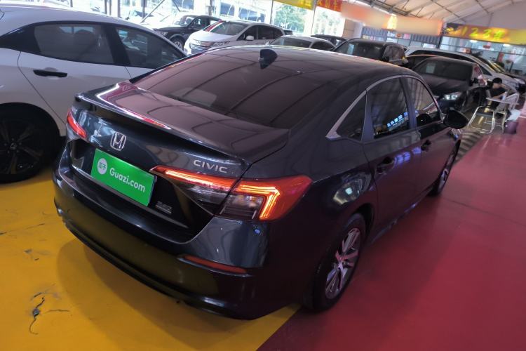 Used Honda Civic 2023 240TURBO CVT Dynamic Edition
