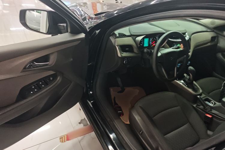 Used Chevrolet Malibu 2018 530T Automatic Comfort Edition Driver Seat