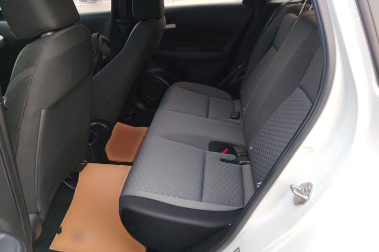 Used Honda Fit 2021 1.5L CVT Trend Edition