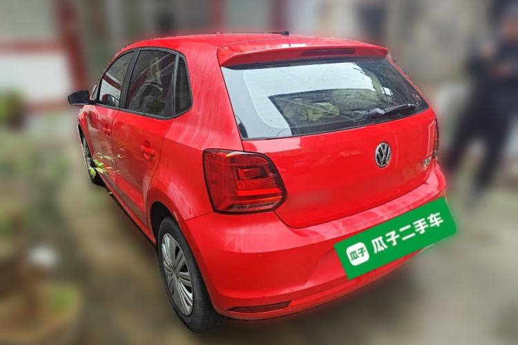 Used Volkswagen Polo 2018 1.5L Automatic Enjoyment Model