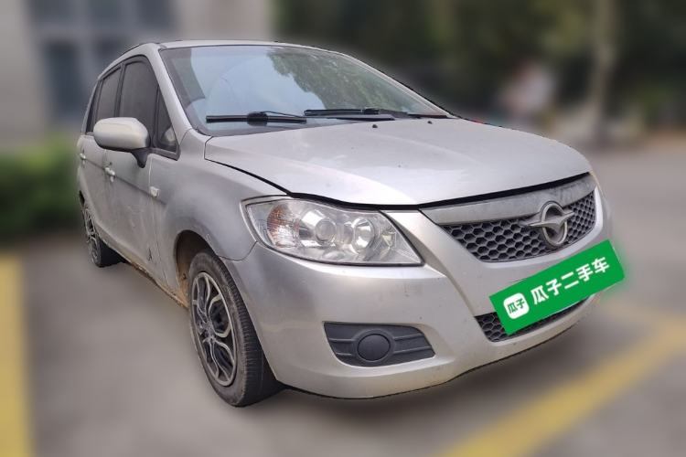 Used Haima Puxima 2012 1.6L Manual 7-Seater Creative Edition
