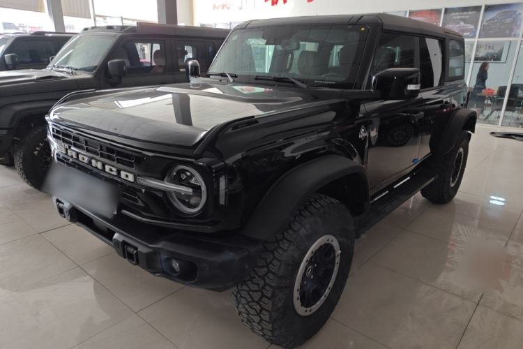 Used Ford Bronco 2024 2.3T Long Beach Big-Foot Off-Road Version