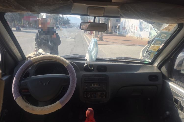 Used Wuling Zhiguang 2010 1.0L Base Version
