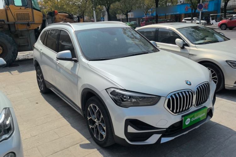 Used BMW X1 2021 sDrive20Li Premium Edition