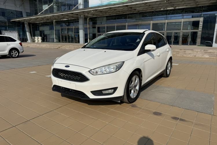 Used Ford Focus 2015 Hatchback 1.6L Automatic Comfort Model