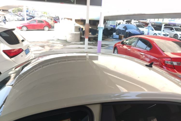 Used Volkswagen Lavida 2019 1.5L Automatic Fashion Edition China VI Roof