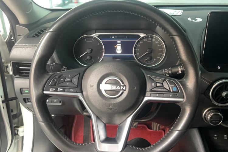 Used Nissan Sylphy 2023 1.6L CVT Smart Drive Version Steering Wheel