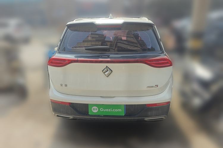 Used Baojun RS-5 2019 1.5T CVT Intelligent Drive Luxury Edition China VI
