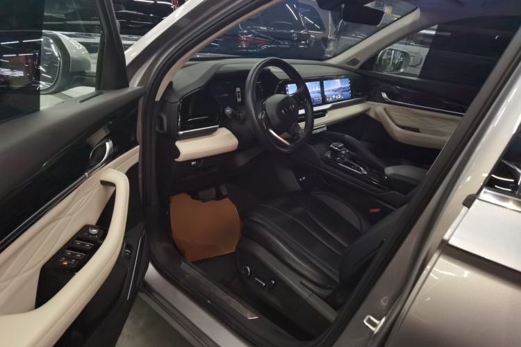 Used Geely Auto Monjaro L 2023 2.0TD High-Power Automatic Two-Wheel Drive Flagship Version
