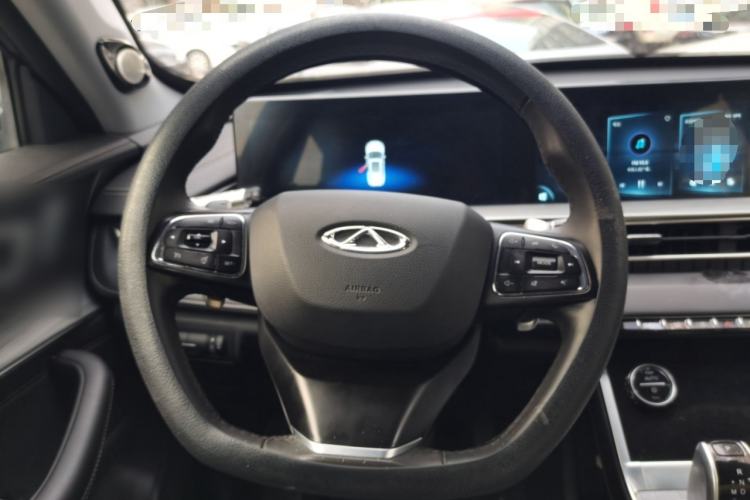 Used Chery Tiggo 8 2023 Kunpeng Edition 290TGDI Automatic Excellence Model