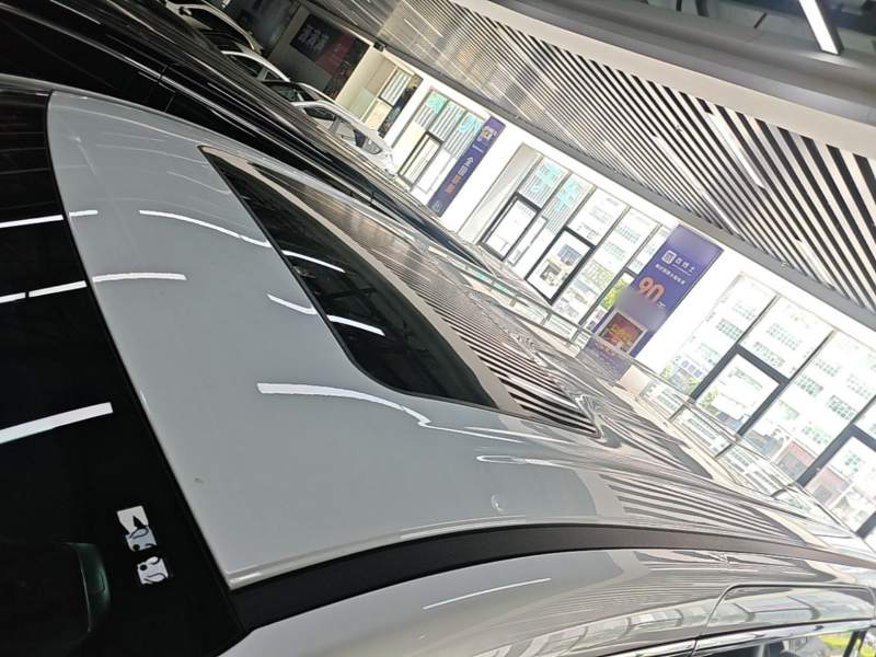Used Wey Gaoshan 2023 Four-Wheel Drive Flagship Edition — 26