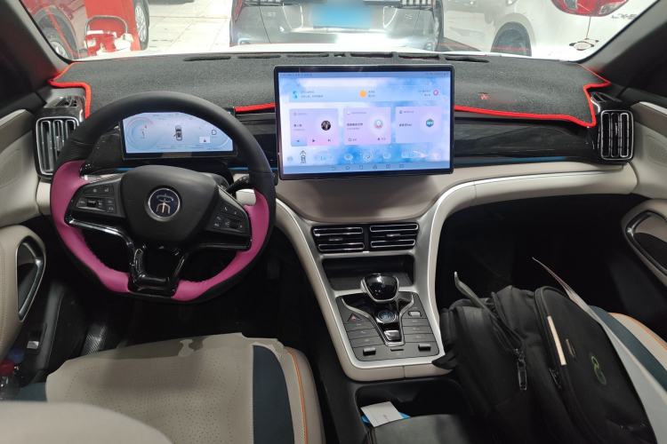 Used BYD Song Pro New Energy 2024 HONOR Edition DM-i 110KM Excellence Model