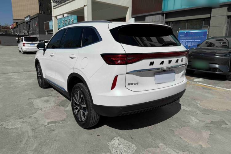 Used Haval H6 2024 1.5T Two-Wheel-Drive Classic Edition Exterior 3