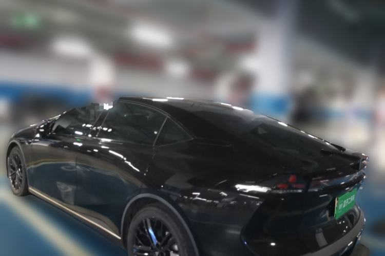 Used Deepal SL03 2022 515 Pure Electric Version
