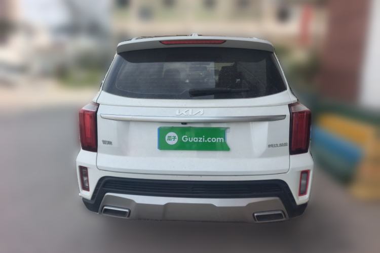 Used Kia Sportage R 2021 Ace 2.0L Splendid Edition Rear