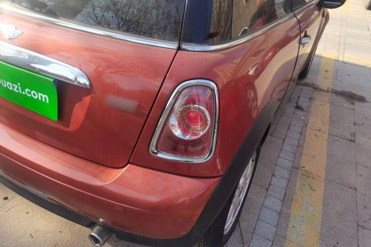 Used MINI MINI 2013 1.6L ONE Limited Edition First Version