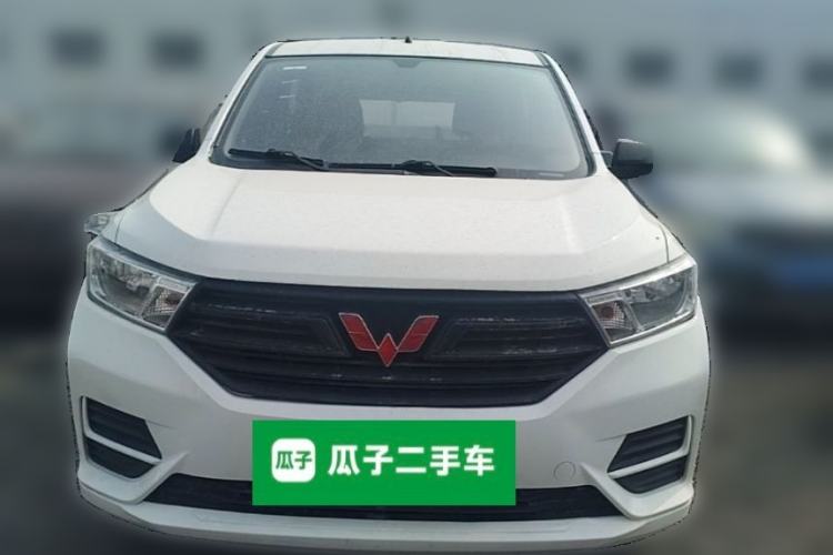 Used Wuling Hongguang 2021 1.5L S Base Version LAR
