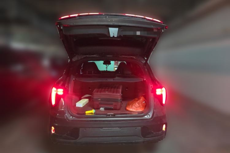 Used Lynk & Co 01 2023 1.5TD EM-F AM