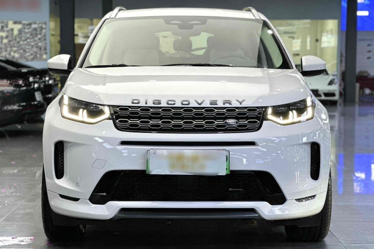 Used Land Rover Discovery Sport New Energy 2022 Facelifted P300e Plug-in Hybrid Electric Version