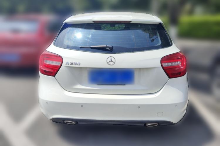 Used Mercedes-Benz A-Class 2013 A 200 Urban Edition