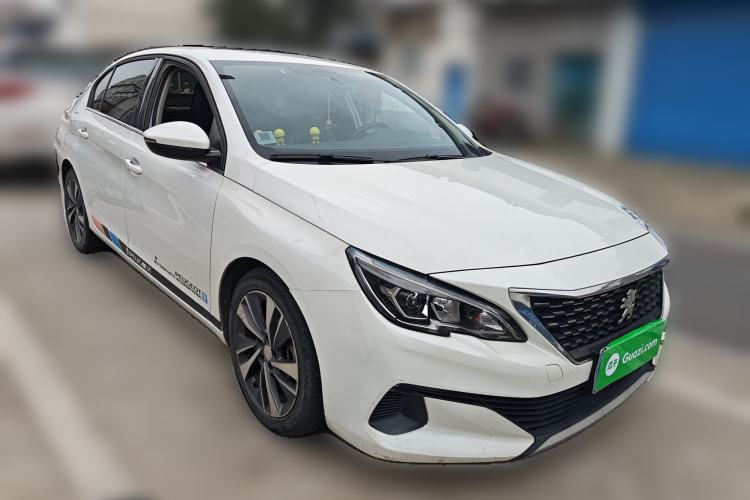 Used Peugeot 408 2019 360THP Automatic Luxury Edition China VI Standard