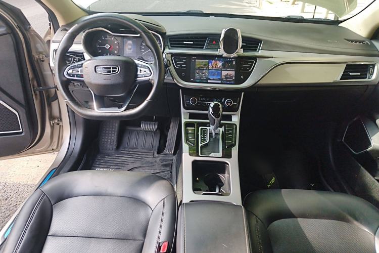 Used Geely Auto Emgrand GL 2019 1.4T CVT Elite Smart Edition