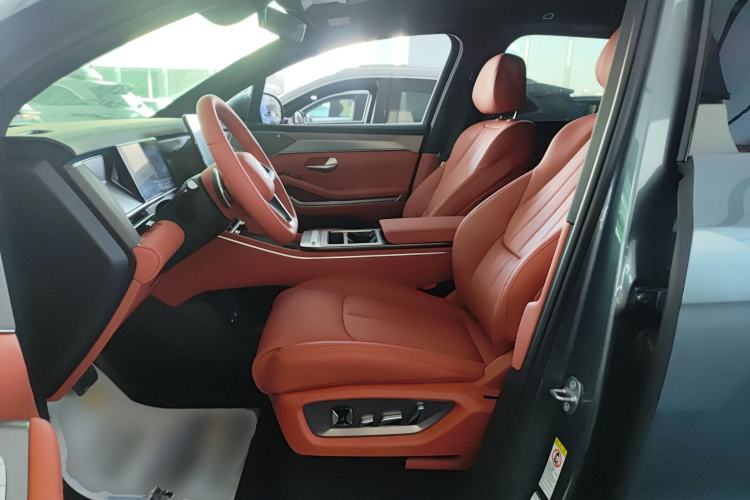 Used BYD Tang L 2025 DM 215KM LiDAR Flagship Model
