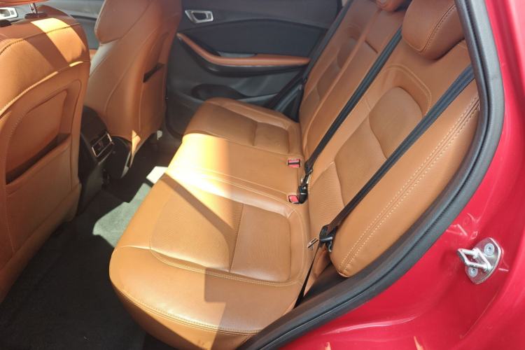 Used Chery Tiggo 7 2017 2.0L CVT Zhaoling Edition
