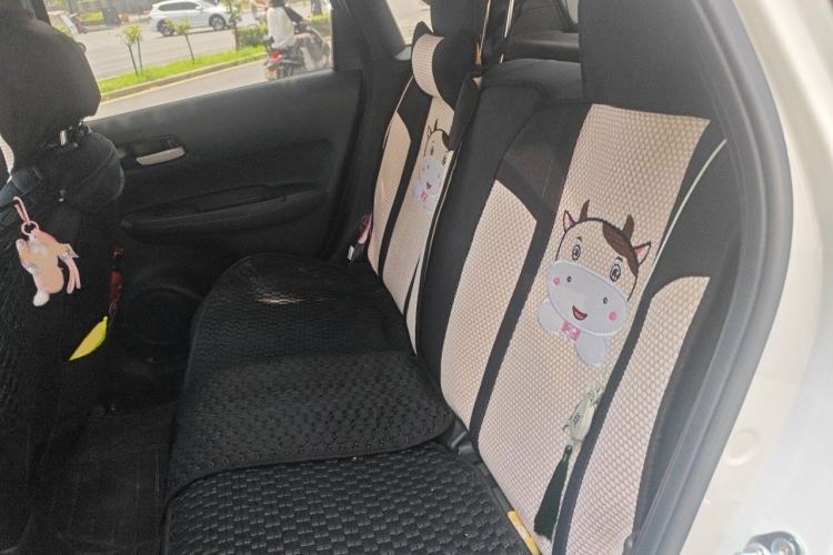 Used Honda Fit 2021 1.5L CVT Trend Edition