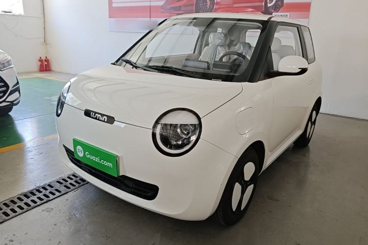 Used CHANGAN NEVO Lumin 2023 205km Xiangqin Version