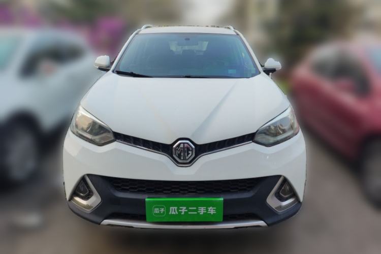 Used MG GS 2015 1.5TGI TST Luxury Edition