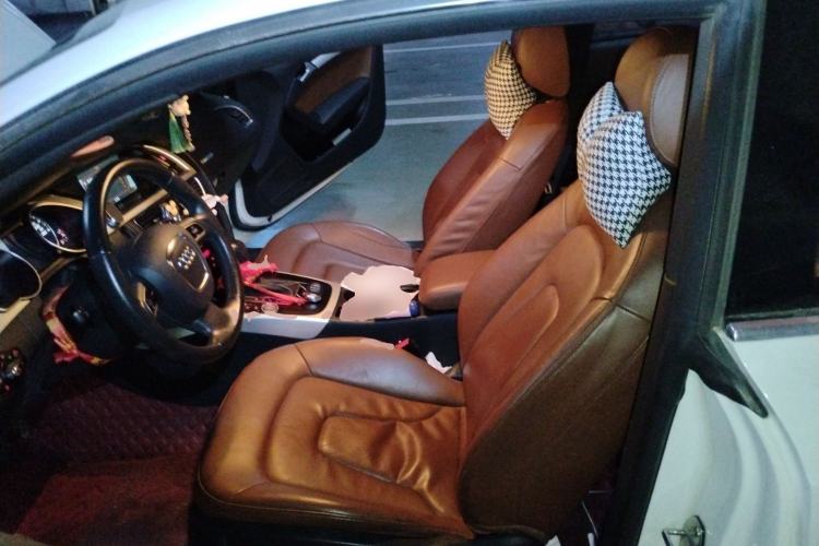 Used Audi A5 2012 2.0TFSI Coupe