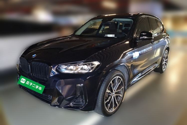 Used BMW X3 2022 xDrive30i Luxury Model M Night Sky Package