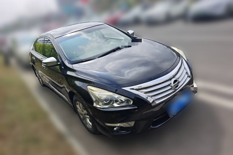 Used Nissan Teana 2013 2.0L XL Comfort Edition Front Right 45 Deg
