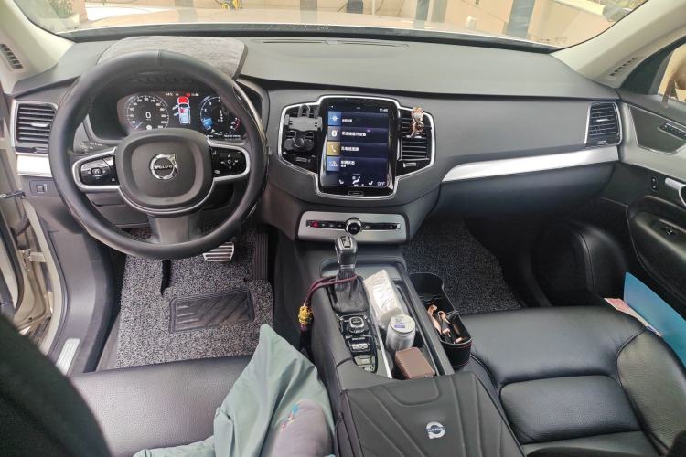 Used Volvo XC90 2015 T6 Zhiyi Edition 7-Seater
