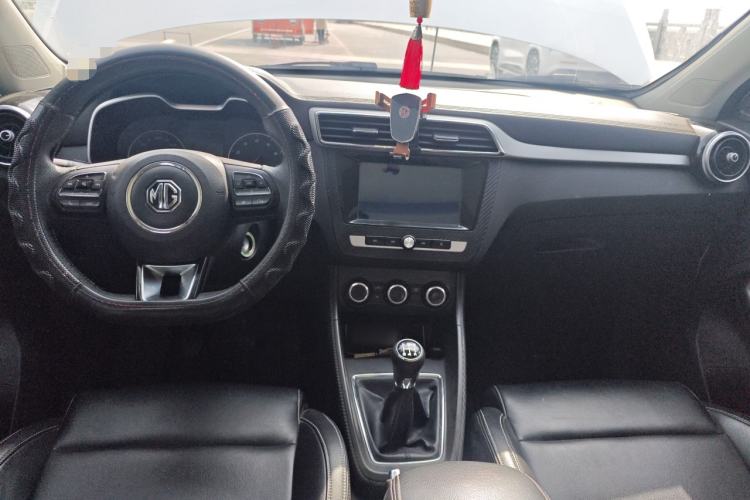 Used MG ZS 2020 Global Bestseller with 1.5L Engine Manual Transmission and a Massive 65-Inch Panoramic Sunroof Version
