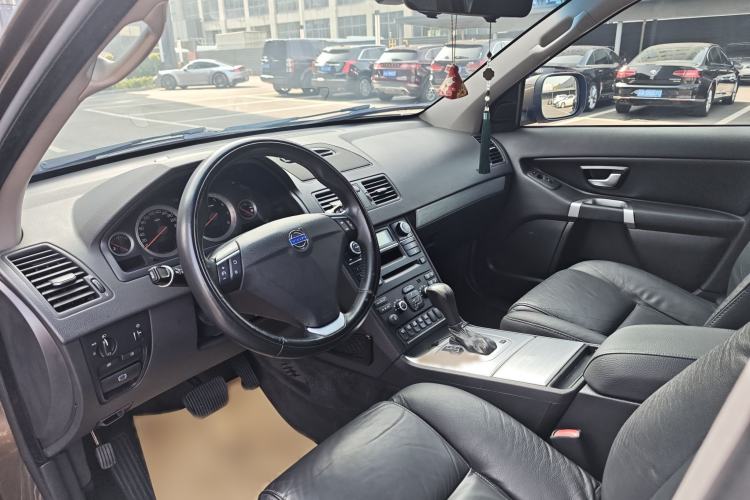 Used Volvo XC90 2013 2.5T T5 Luxury Upgrade Edition