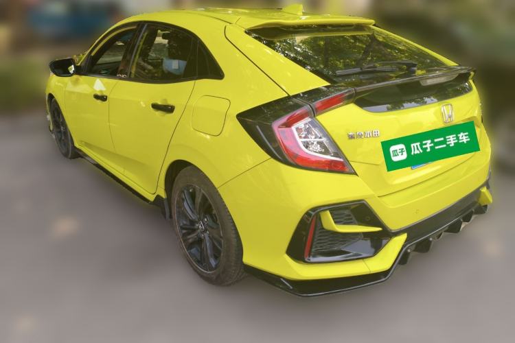 Used Honda Civic 2021 HATCHBACK 220TURBO CVT Trendy Cool Edition