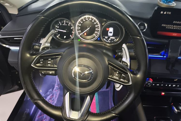 Used Mazda Atenza 2020 2.5L Skyline Sport Edition
