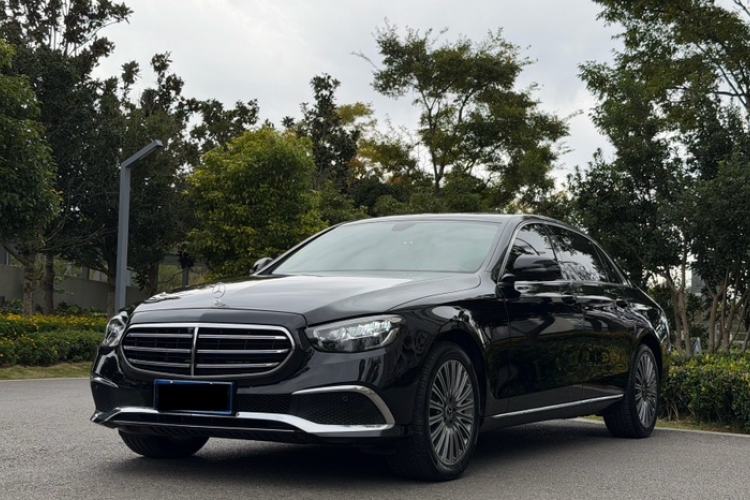 Used Mercedes-Benz E-Class 2023 Updated E 300 L Fashion Edition