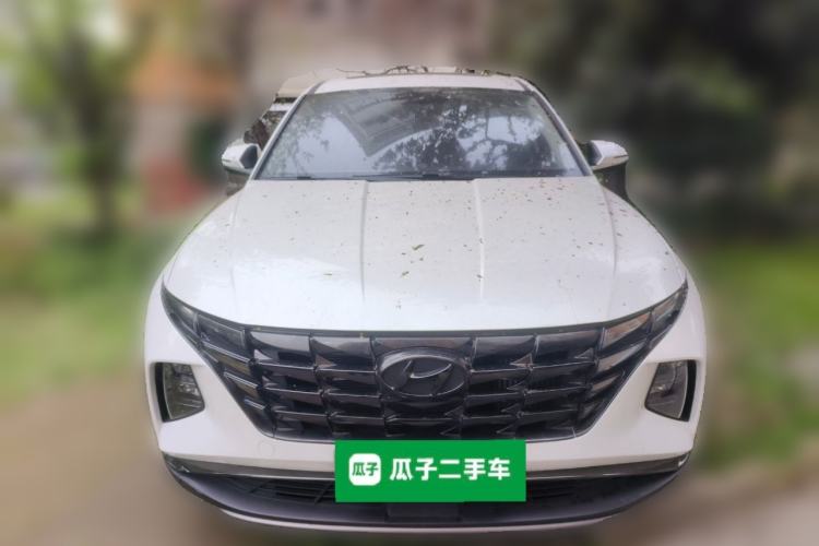 Used Hyundai Tucson 2022 Tucson L 1.5T DCT LUX Prestige Edition N Line