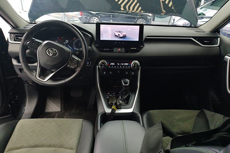 Used Toyota RAV4 2023 2.0L CVT 4x4 Explorer Plus Edition