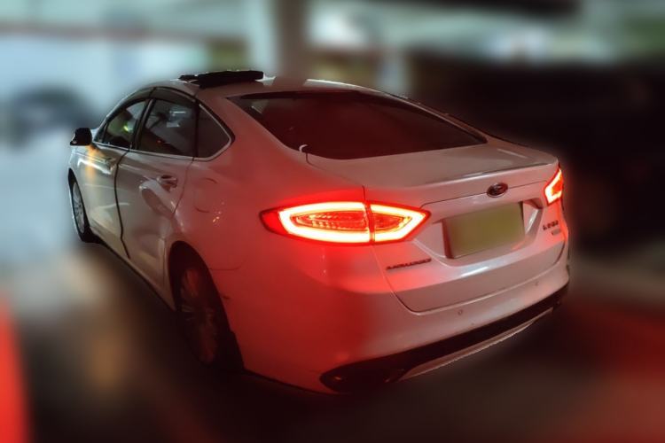 Used Ford Mondeo 2013 2.0L GTDi 200 Fashion Edition
