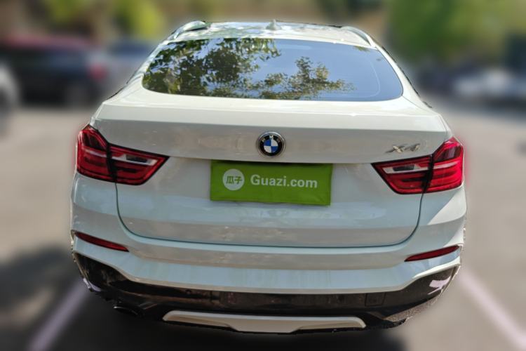 Used BMW X4 2016 xDrive20i M Sport Edition
