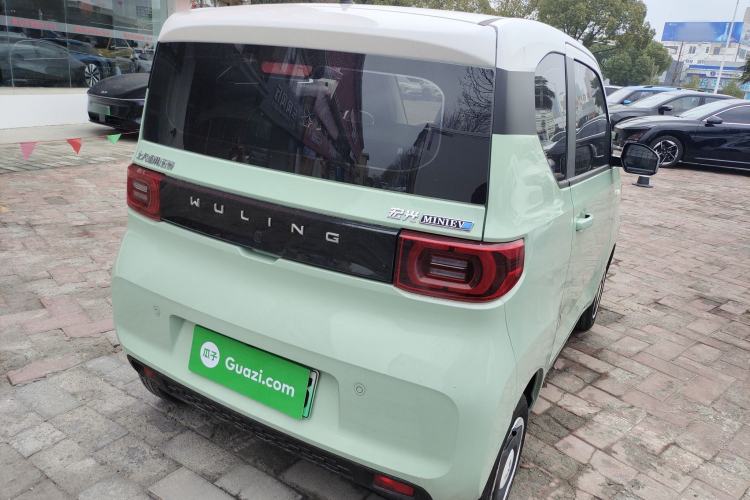Used Wuling Hongguang MINIEV 2022 Macaron Premium Model – Lithium Iron Phosphate
