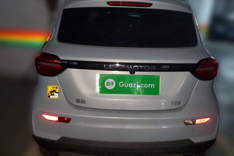 Used Leapmotor T03 2023 200 Lite Edition