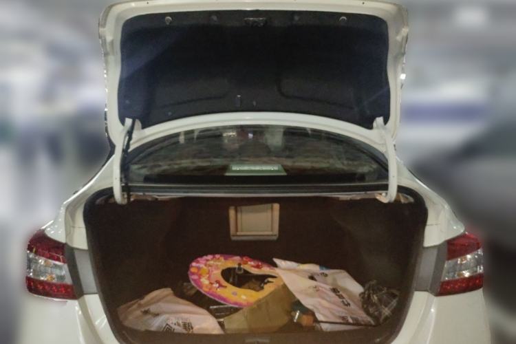 Used Nissan Sylphy 2012 1.6 XL CVT Luxury Edition
